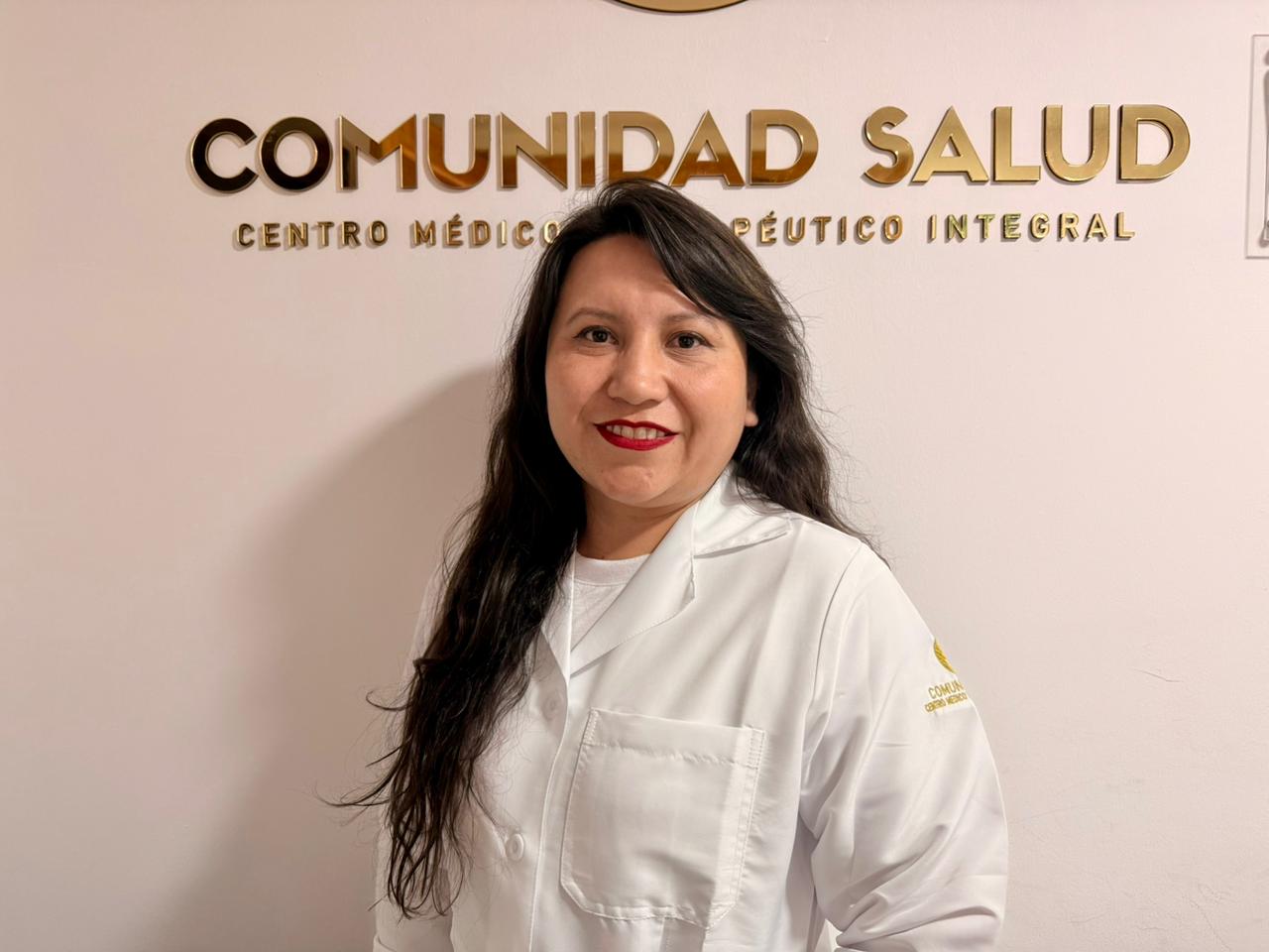 Psic. Diana Jibaja