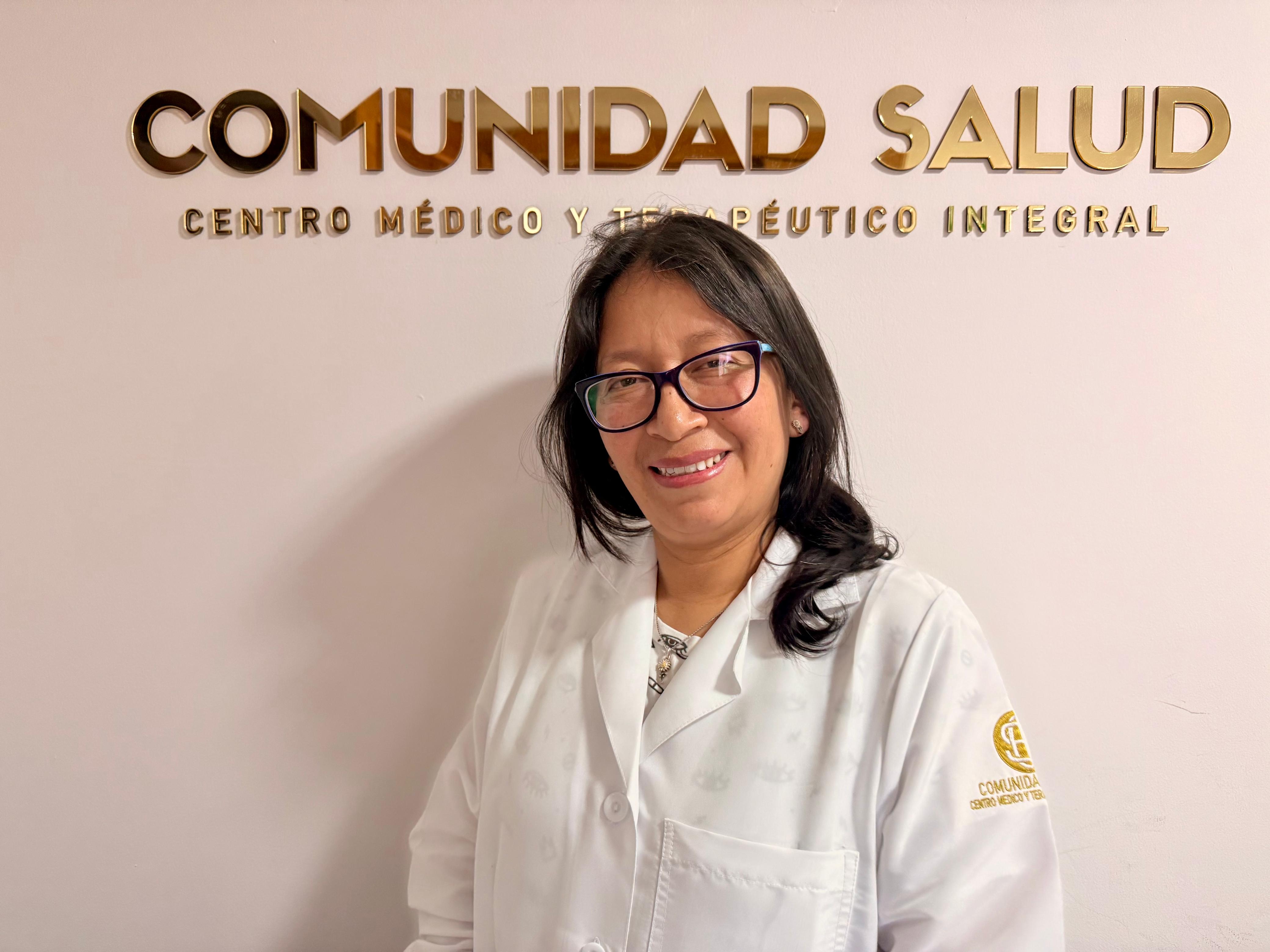 Psic. Miry Sánchez